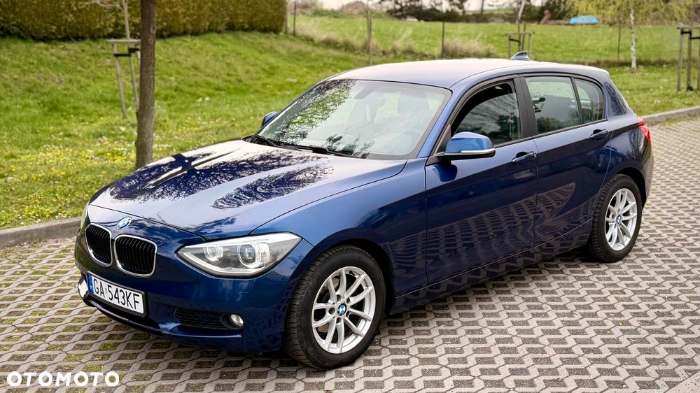 BMW Seria 1 - 1