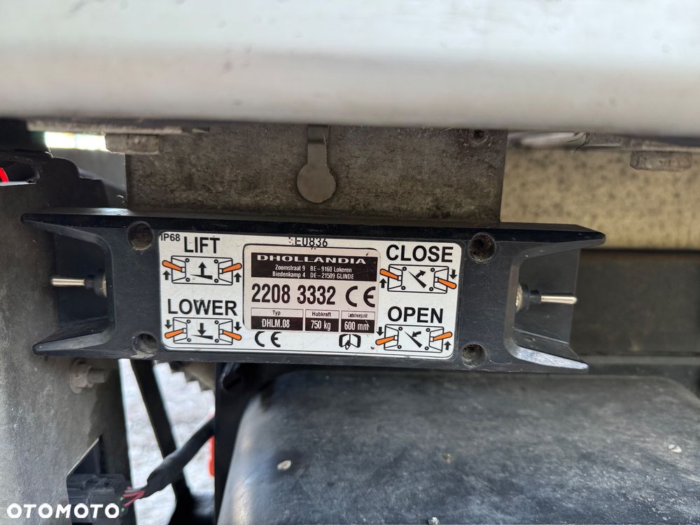 Ford Transit Kontener Winda Faktura VAT23% - 5
