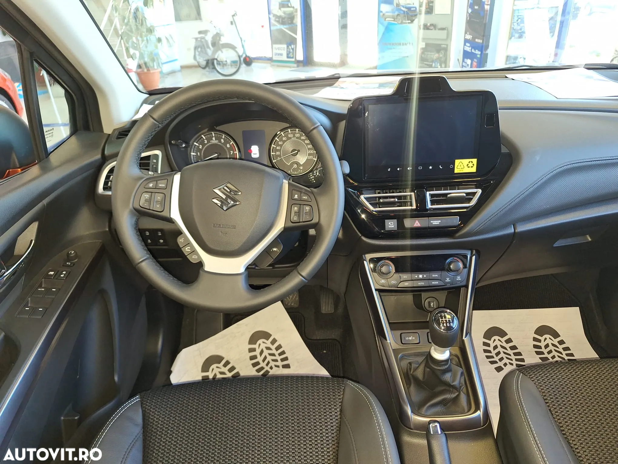 Suzuki SX4 - 5