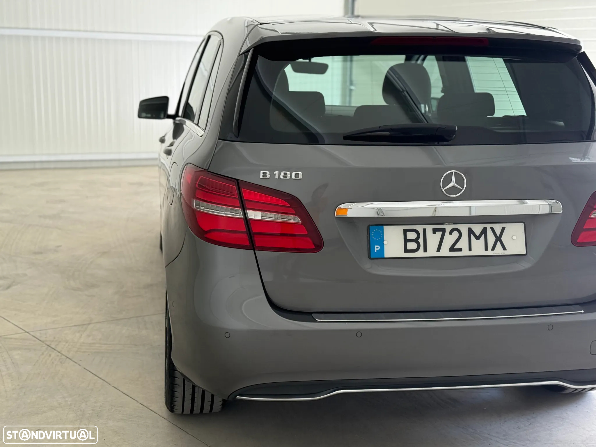Mercedes-Benz B 180 (CDI) d Style - 28