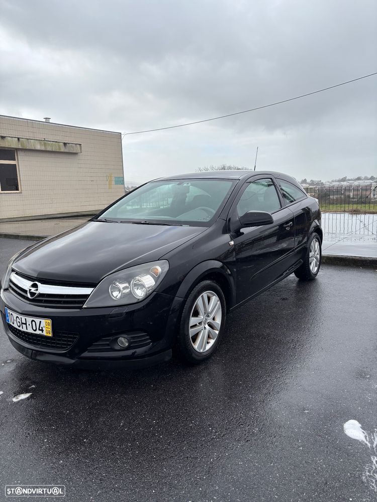 Opel Astra GTC 1.3 CDTI - 5
