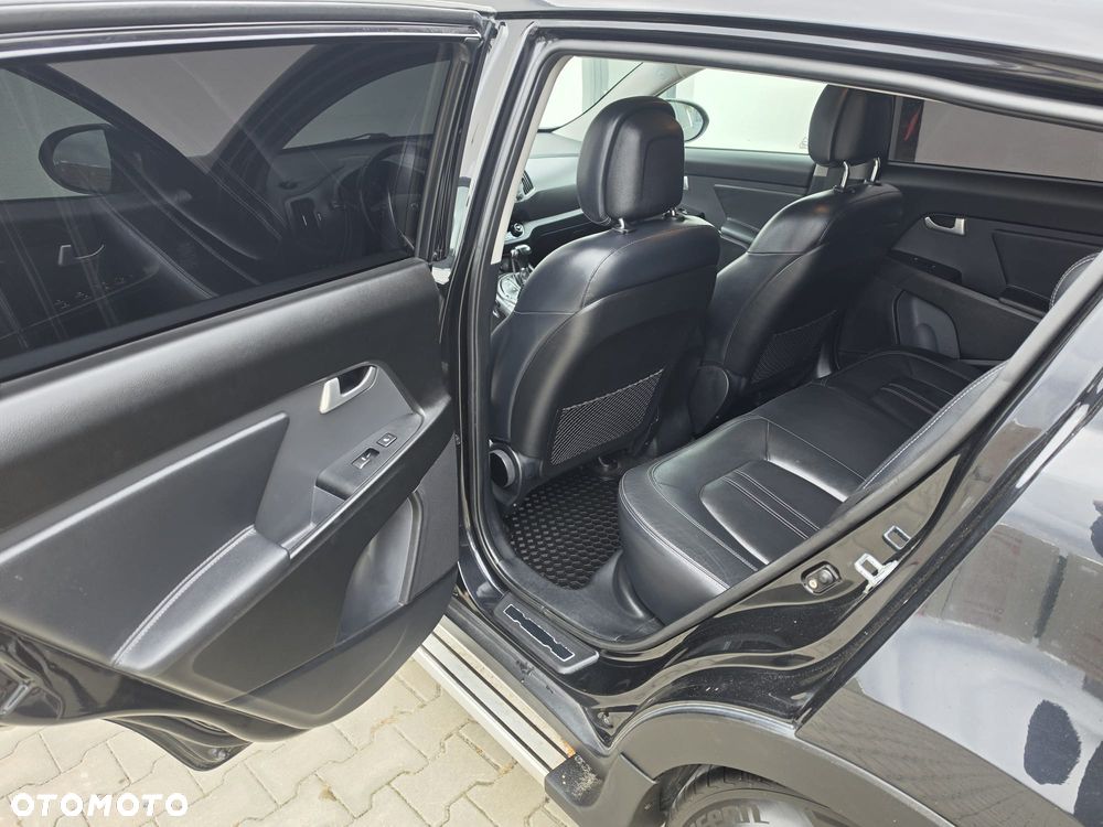 Kia Sportage - 20