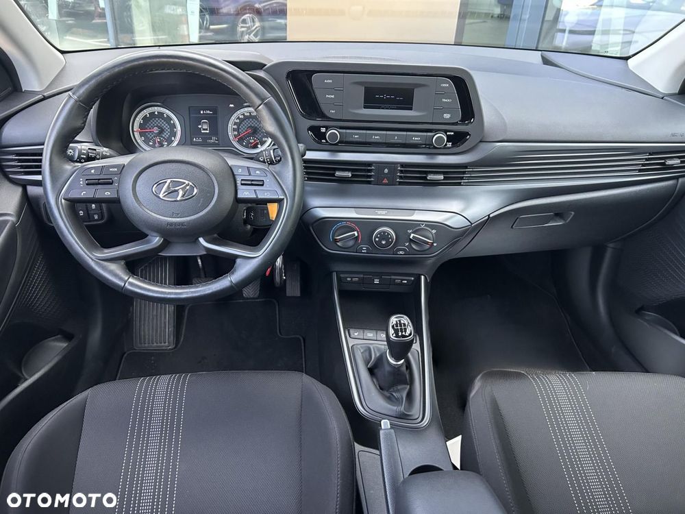 Hyundai Bayon - 9