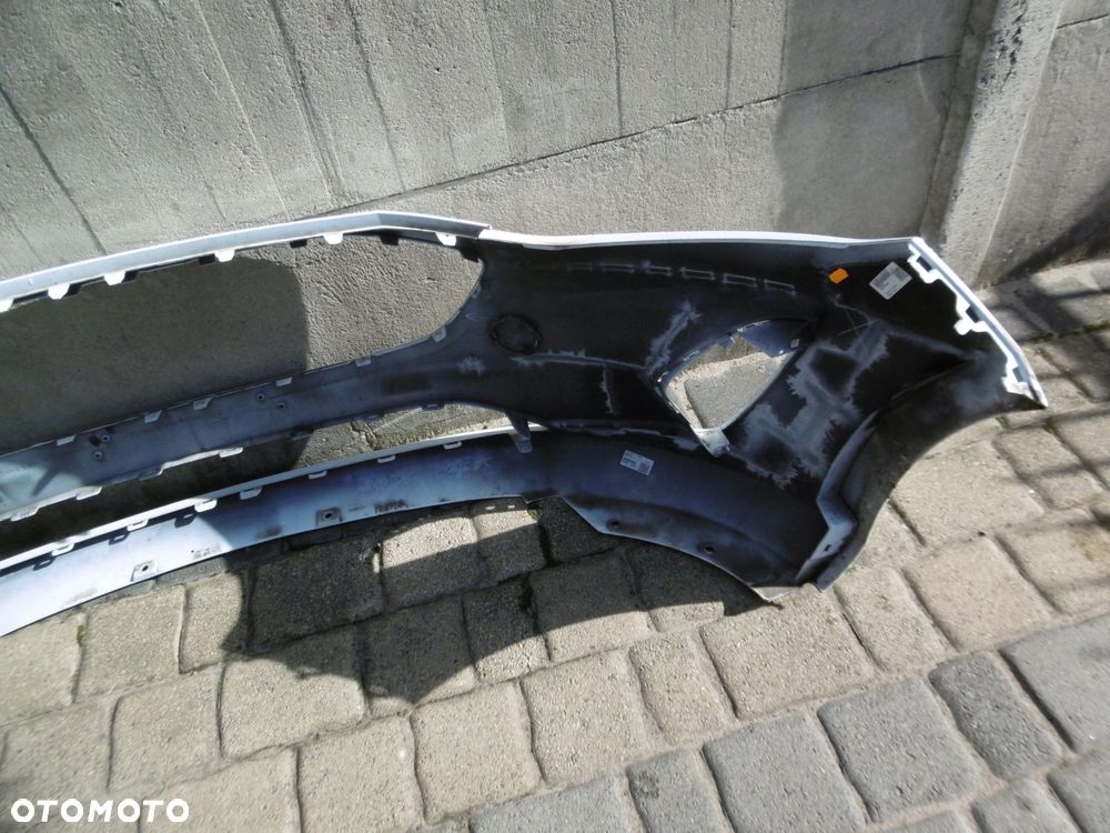 FORD FIESTA MK8 - zderzak przedni - 5