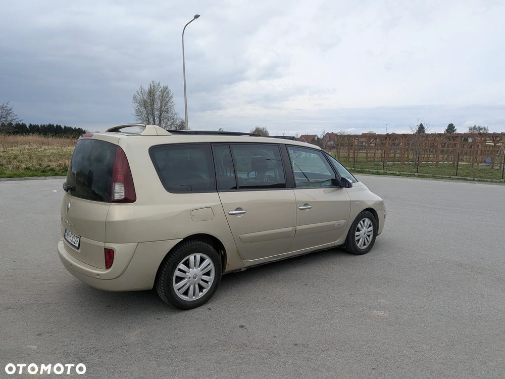 Renault Grand Espace Gr 2.0 dCi Initiale - 4
