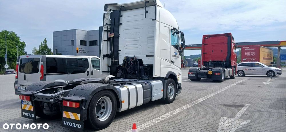 Volvo FH460 - 4