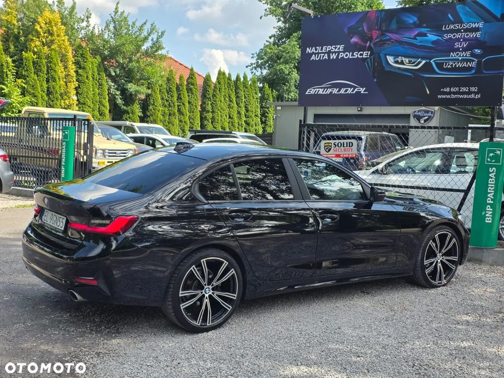 BMW Seria 3 318i Luxury Line - 7