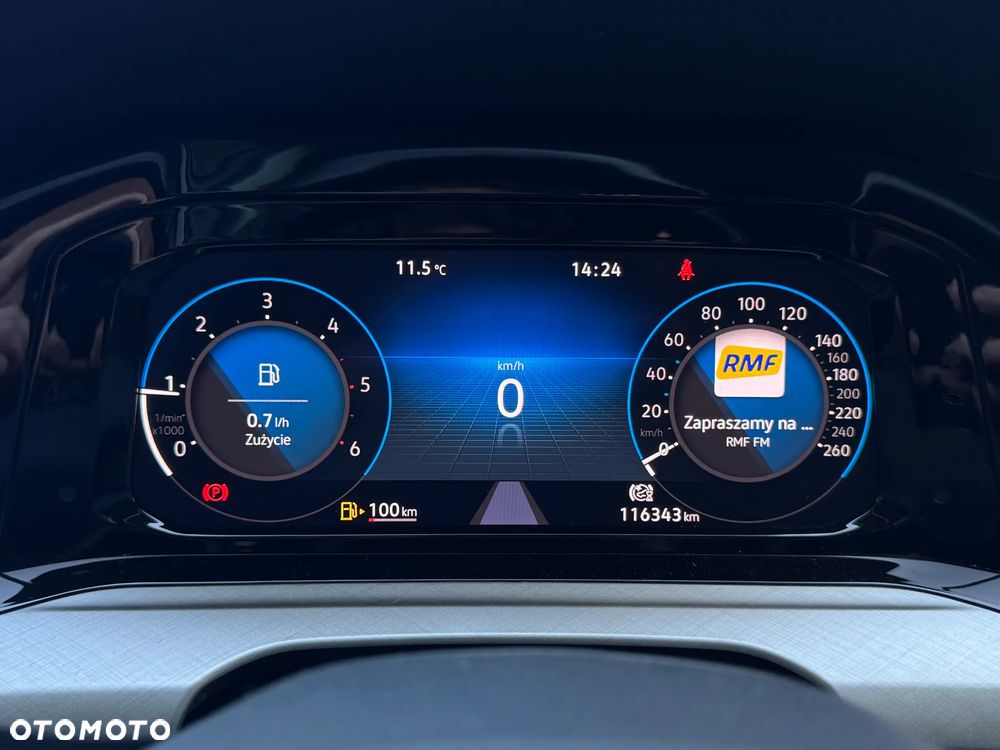 Volkswagen Golf 2.0 TDI Life - 22