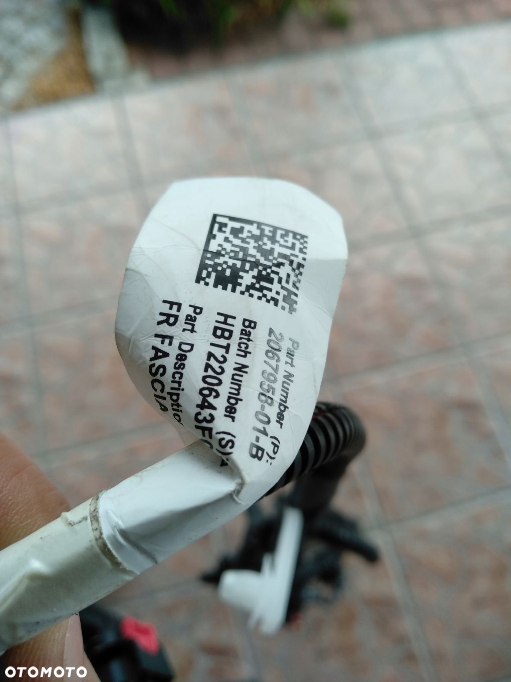 Wiązka instalacja Tesla 3 2067958-01 - 4