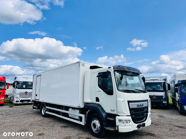 DAF LF 290 / CHŁODNIA  / DMC 16000kg