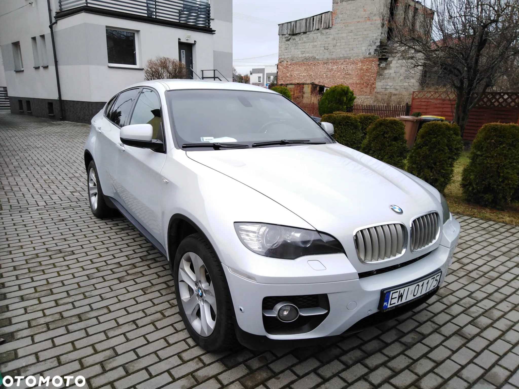 BMW X6 40d xDrive - 7