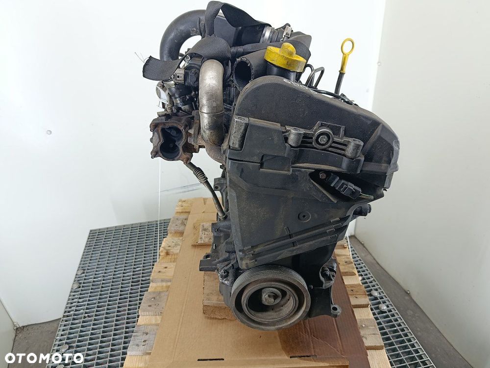 SILNIK RENAULT MEGANE II K9K722 1.5 DCI - 9