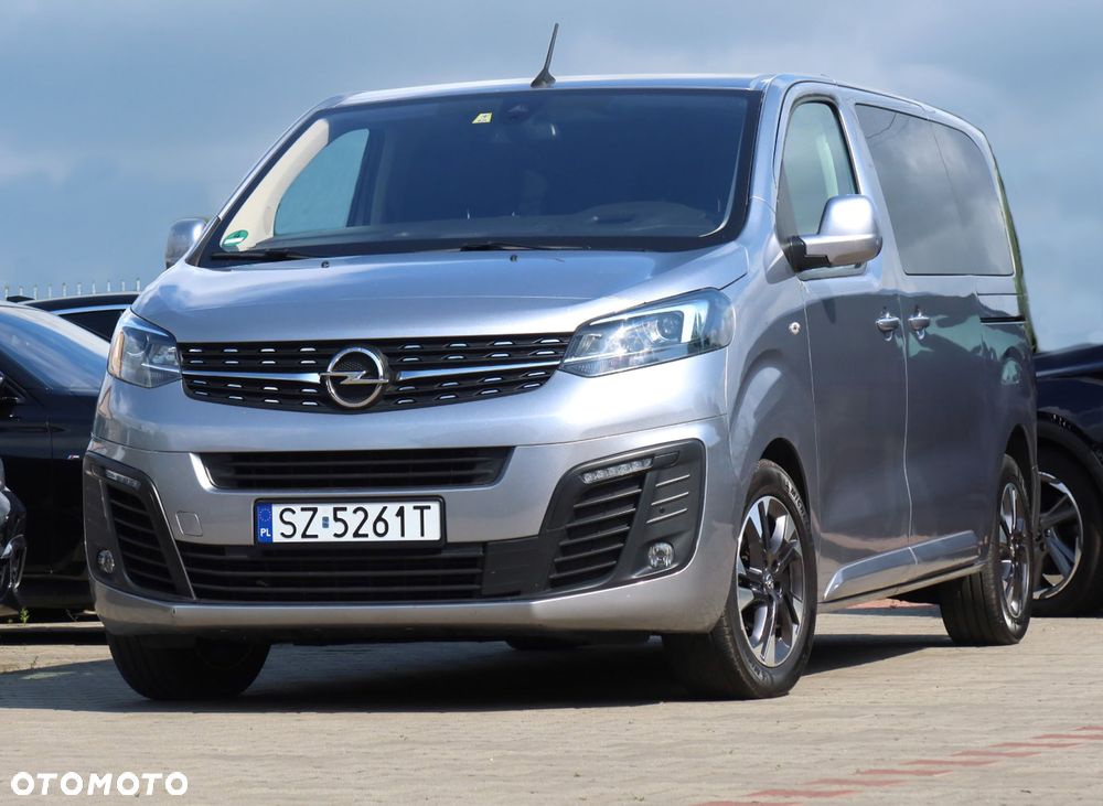 Opel Zafira 2.0 D M Elegance - 4