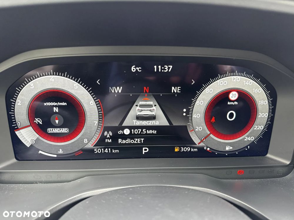 Nissan Qashqai 1.3 DIG-T MHEV N-Connecta Xtronic - 15