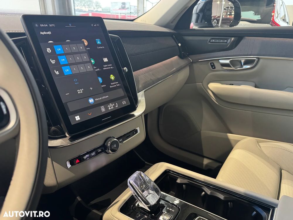 Volvo XC 90 T8 AWD PHEV Plus Dark - 15