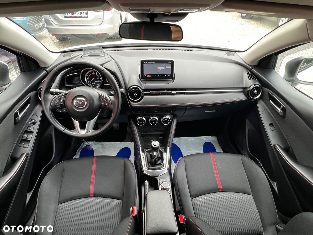 Mazda 2 SKYACTIV-G 115 i-ELOOP White Edition - 6