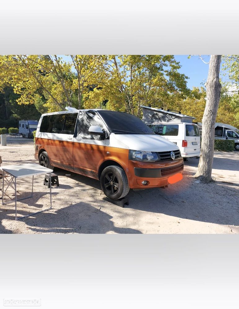 VW T5 - 4