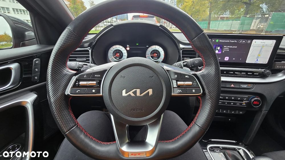 Kia Ceed 1.6 T-GDI GT DCT - 20