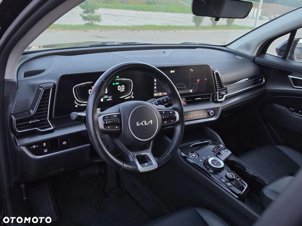 Kia Sportage - 13