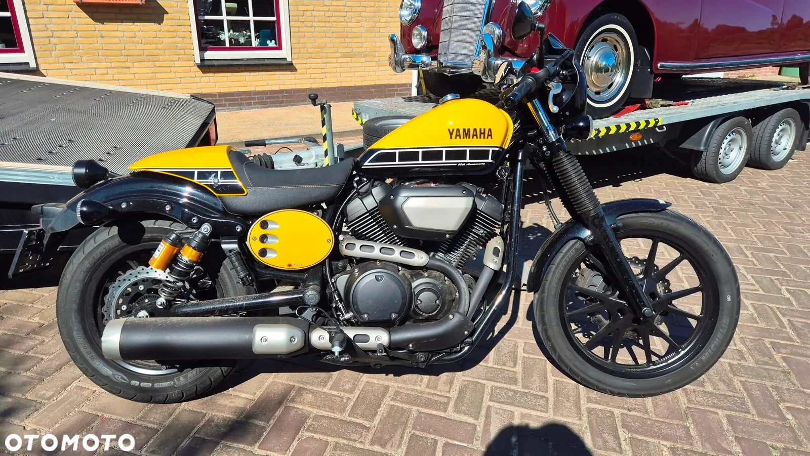Yamaha Drag Star - 24