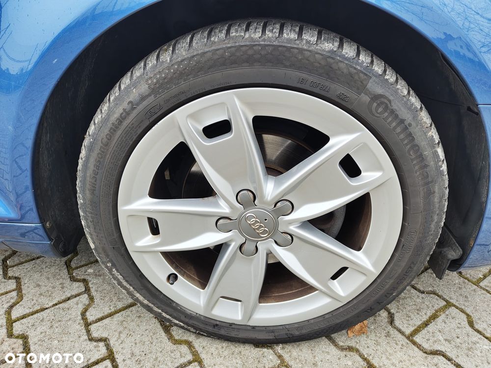 Audi A3 Sportback 2.0 TDI Ambiente - 15