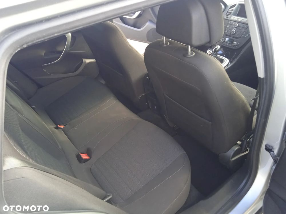 Opel Insignia 1.6 T Sport - 16