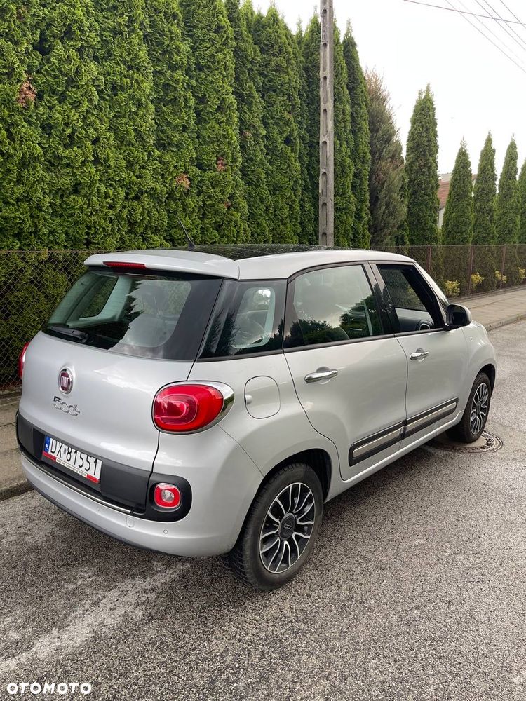 Fiat 500L 0.9 8V Twinair Trekking S&S - 6