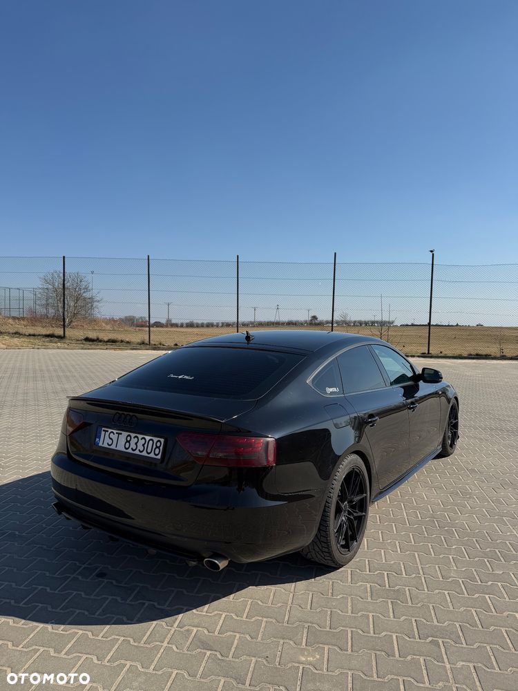 Audi A5 Sportback 3.0 TDI Quattro S tronic - 5