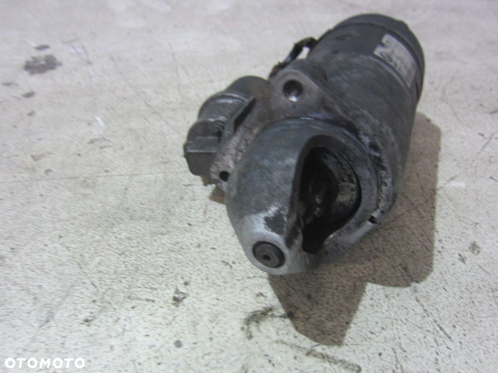 BMW 3 E46 E38 E39 E53 M57 ROZRUSZNIK SILNIKA STARTER 2247391 12412179676 - 3