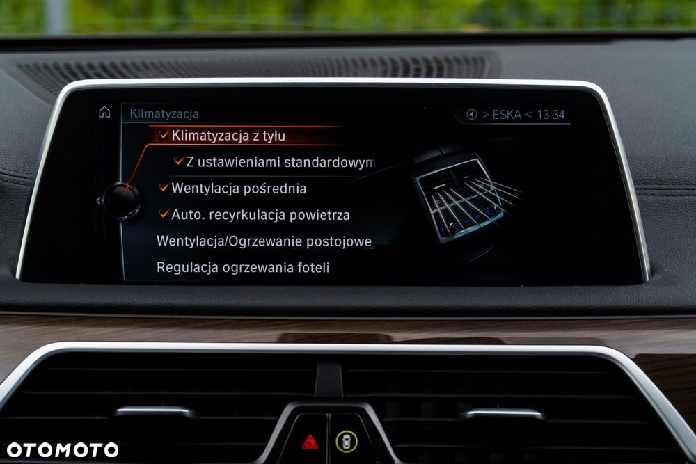 BMW Seria 7 730d xDrive - 25