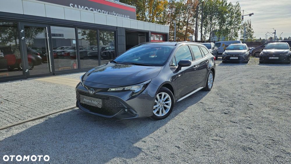 Toyota Corolla 1.8 Hybrid Comfort - 1