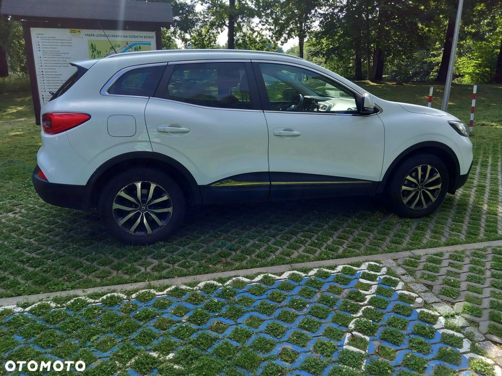 Renault Kadjar 1.5 dCi Energy Intens EDC - 4