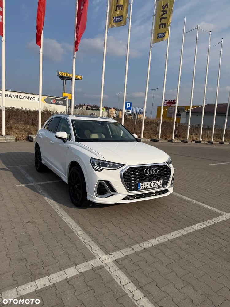Audi Q3 45 TFSI Quattro S tronic S line - 5