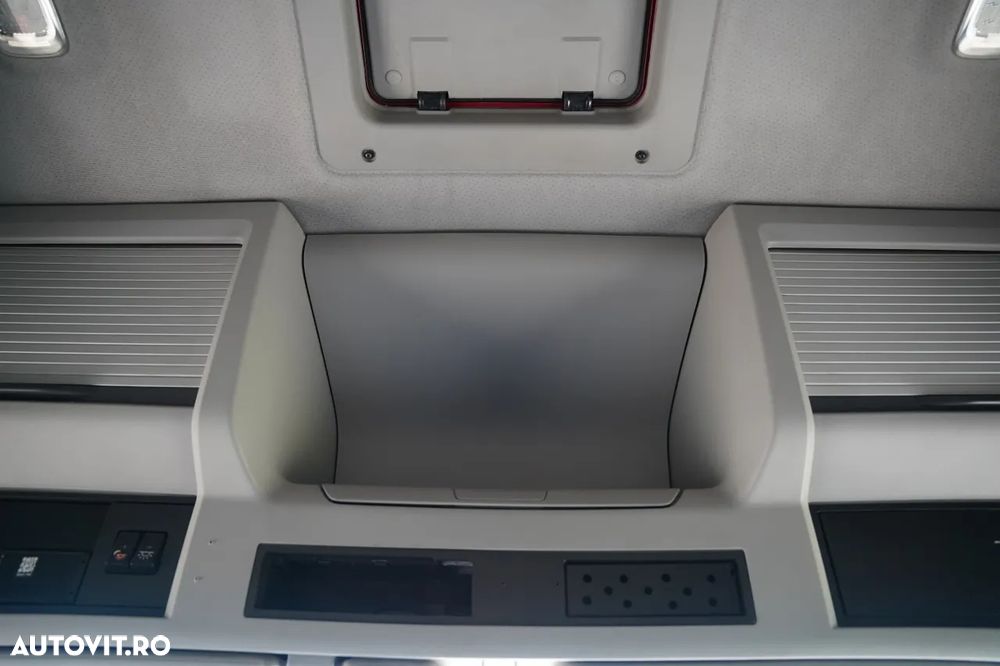 Volvo FMX 450 / HIDRAULICĂ / I-SHIFT / EURO 5 - 35