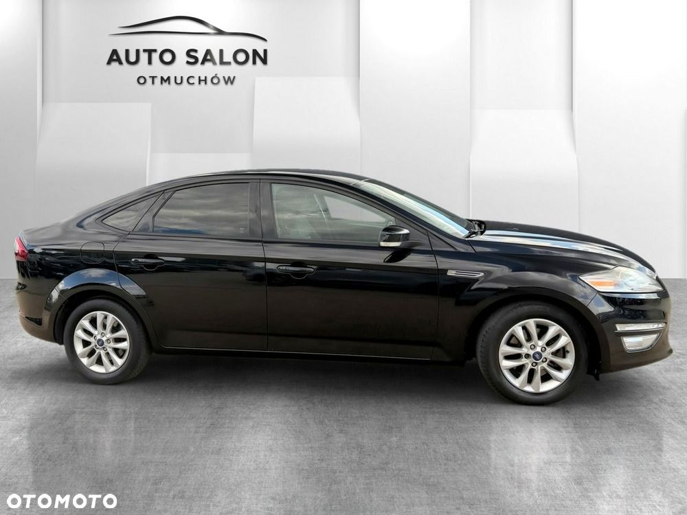 Ford Mondeo - 4