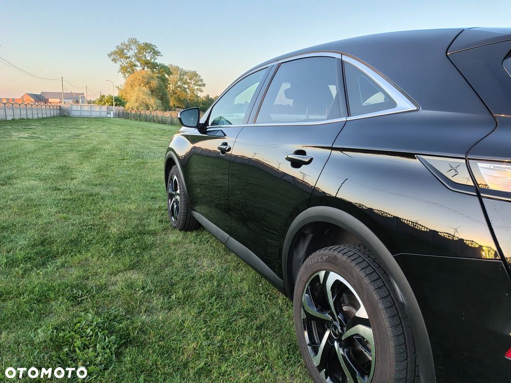 Citroën DS7 Crossback BlueHDI 130 PERFORMANCE LINE - 12