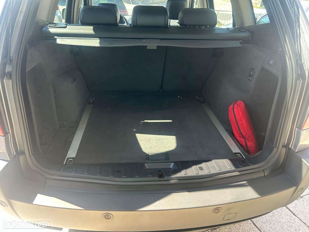 BMW X3 2.0 d - 21