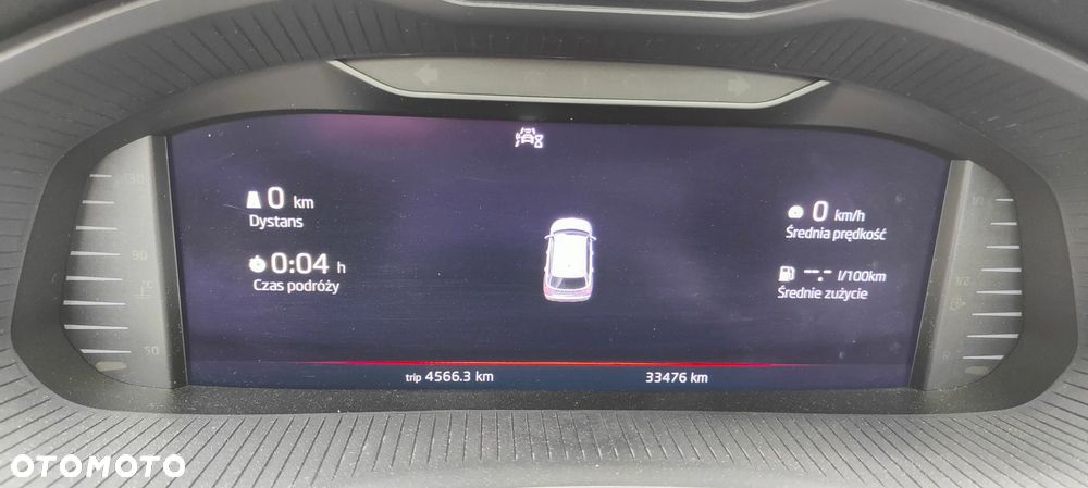 Skoda Kamiq 1.5 TSI Monte Carlo DSG - 16