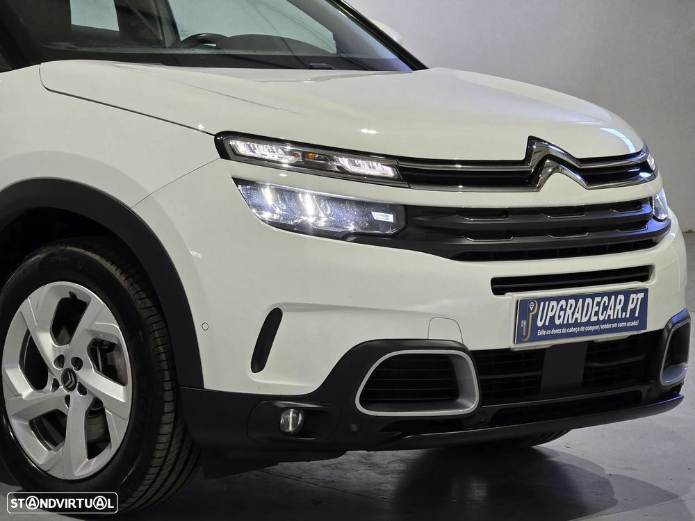Citroën C5 Aircross 1.6 Hybrid Feel e-EAT8 - 11