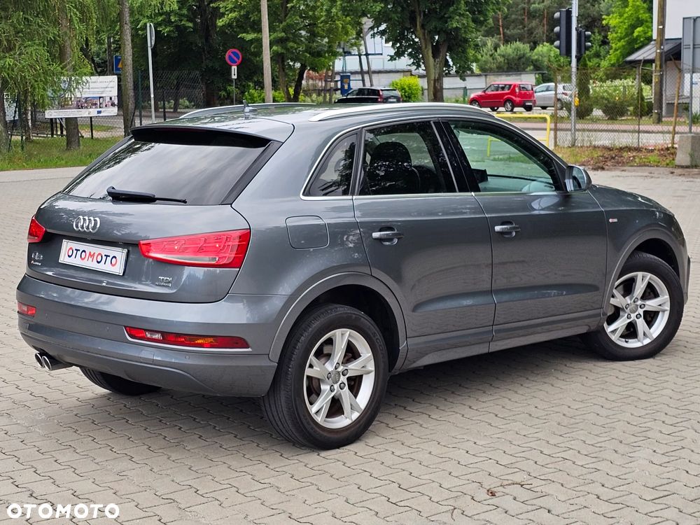 Audi Q3 2.0 TDI Quattro Design S tronic - 9