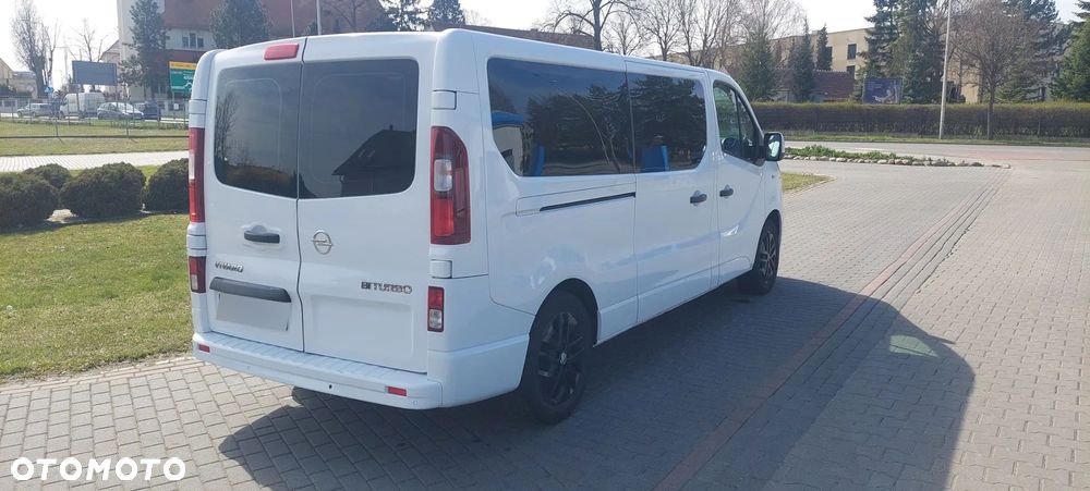 Opel Vivaro L2H1 2,9t Edition Tour - 3