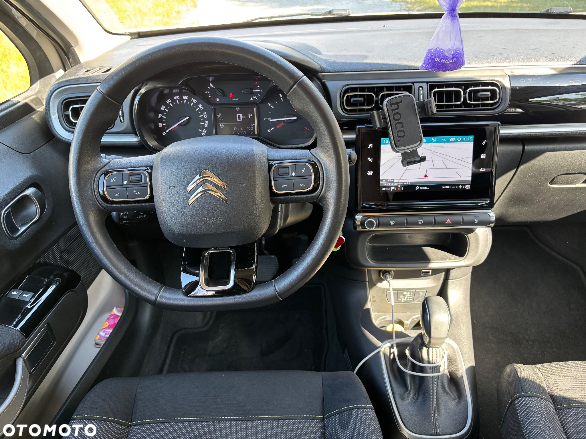 Citroën C3 1.2 PureTech Origins S&S EAT6 - 7