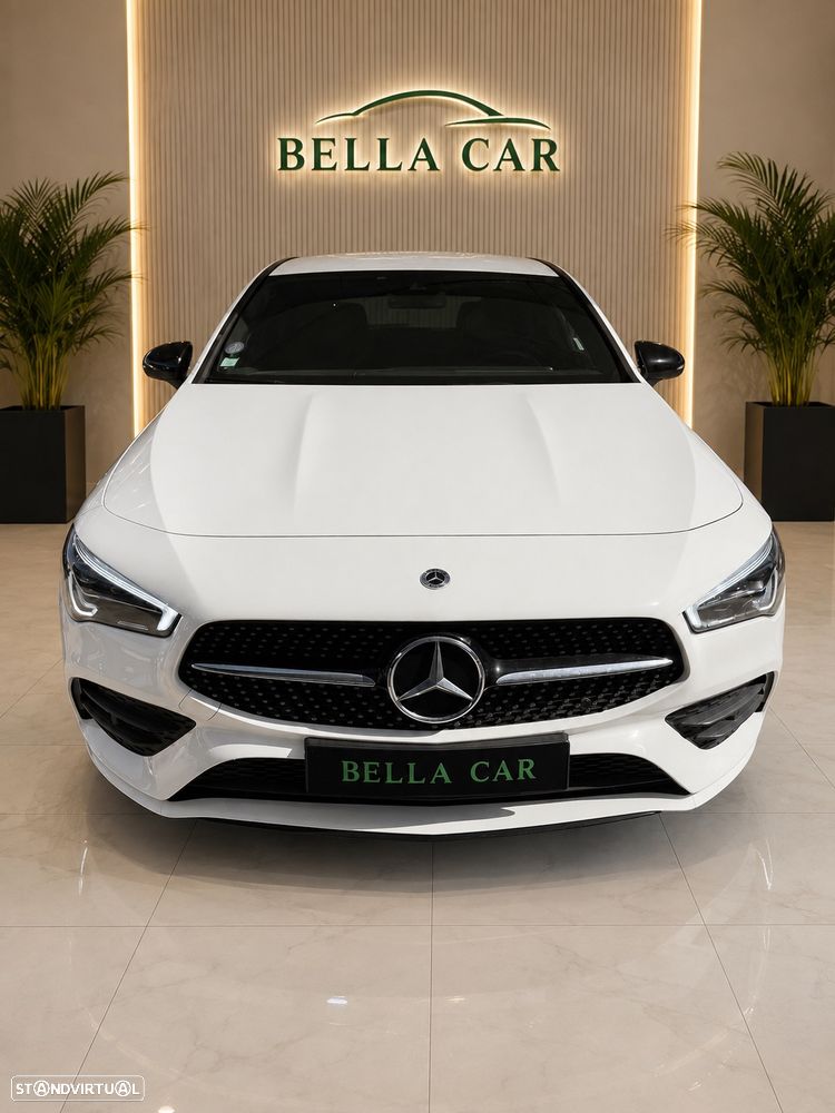 Mercedes-Benz CLA 250 e 8G-DCT Edition AMG Line - 4
