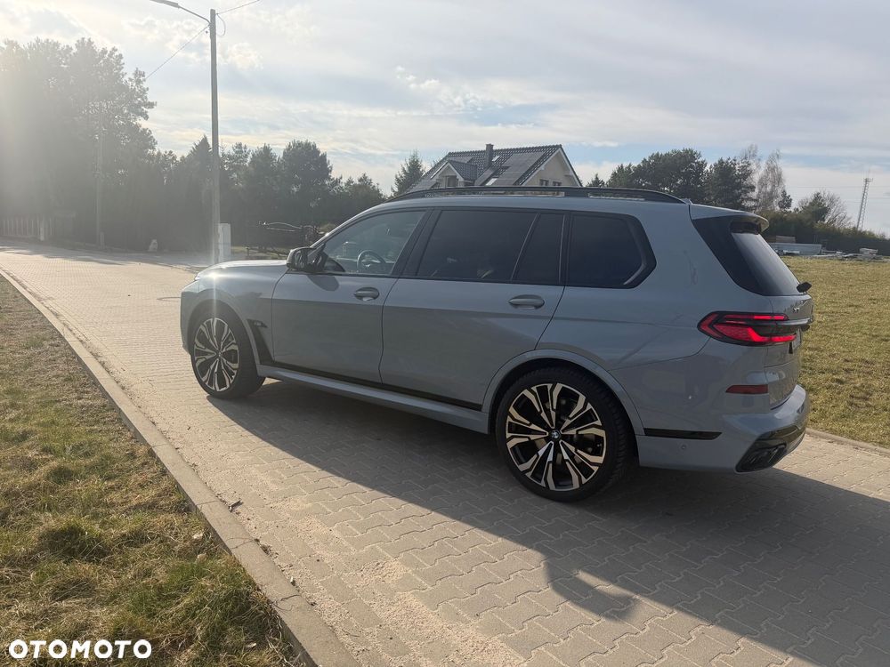 BMW X7 M60i xDrive mHEV sport - 5
