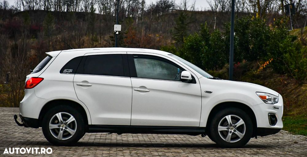 Mitsubishi ASX 1.8 DI-D 2WD Comfort Edition - 5