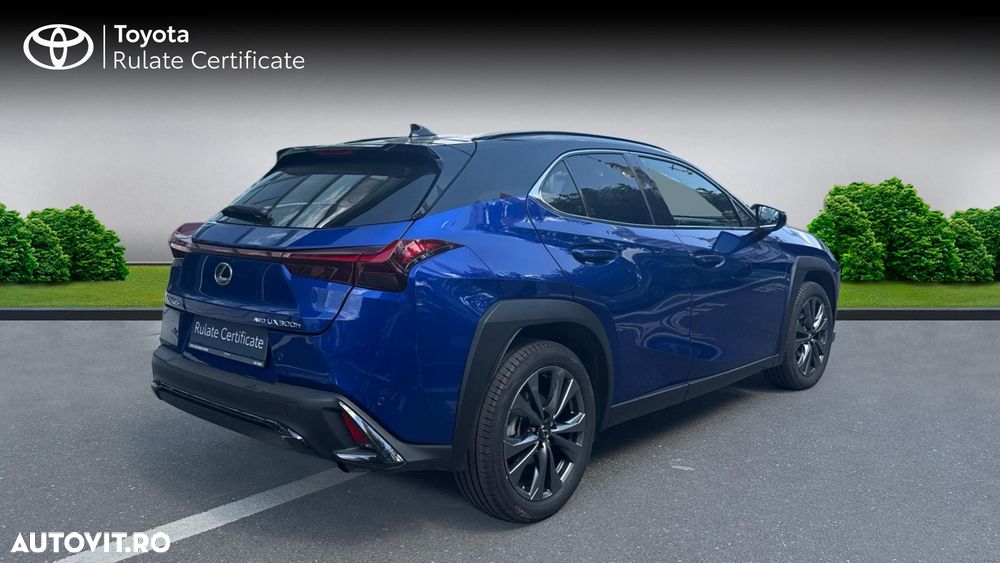 Lexus UX 300h AWD CVT HEV Business - 18