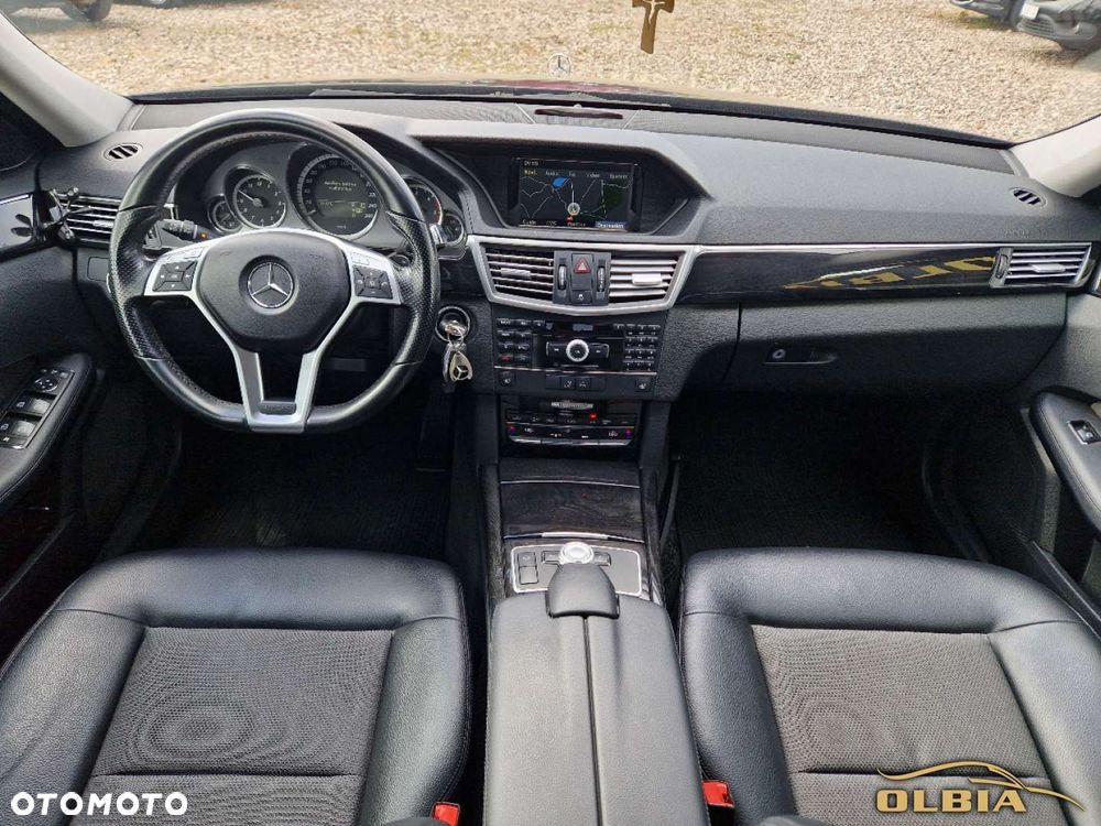 Mercedes-Benz Klasa E - 6
