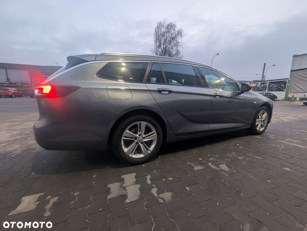 Opel Insignia 2.0 CDTI Innovation S&S - 12