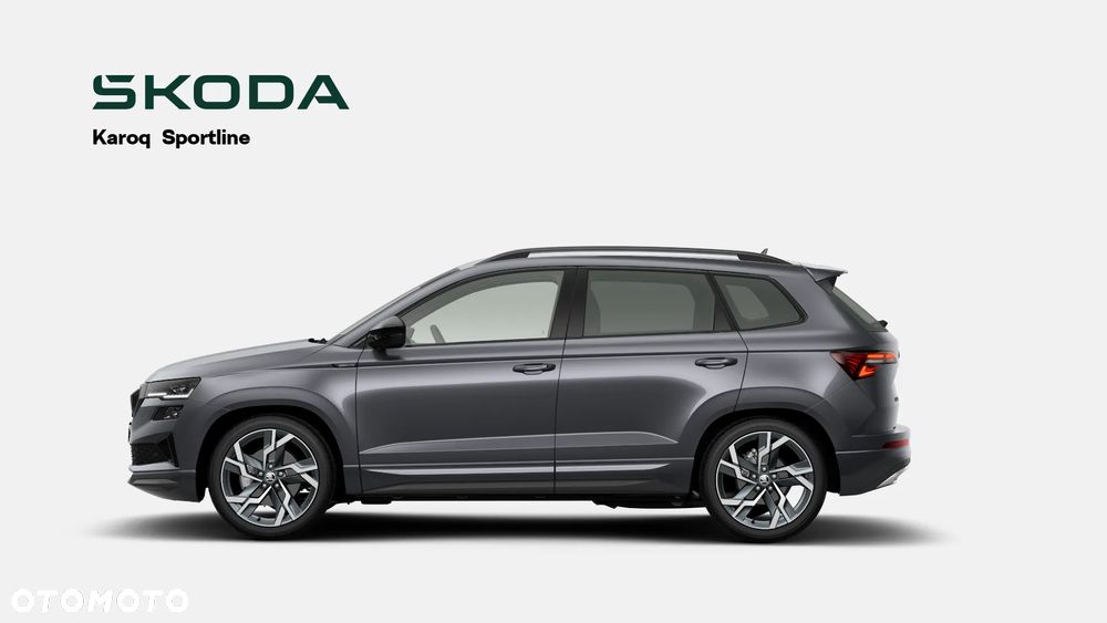 Skoda Karoq 1.5 TSI ACT Sportline DSG - 3