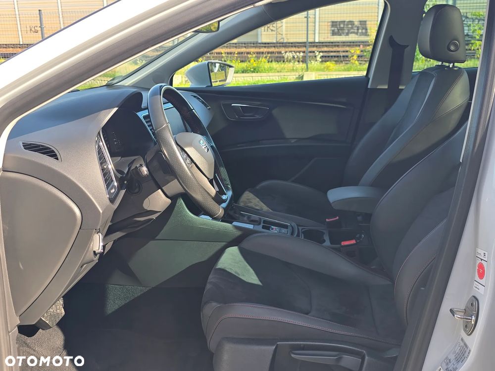 Seat Leon 2.0 TDI DSG FR Black Edition - 18